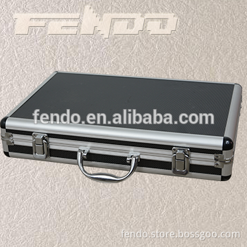 high quality Wholesale waterproof small aluminum tool case